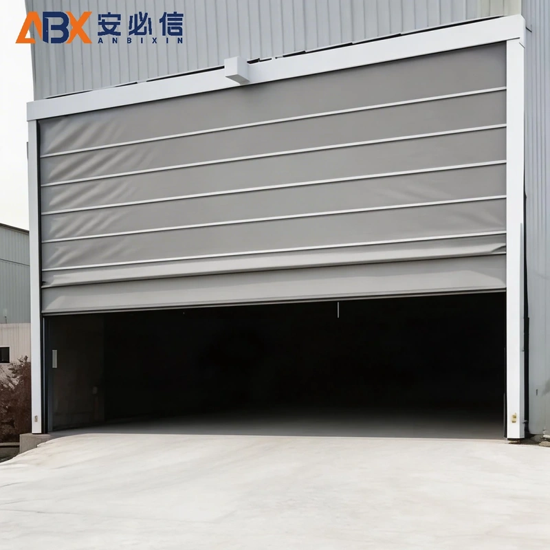 潜江高速堆积门