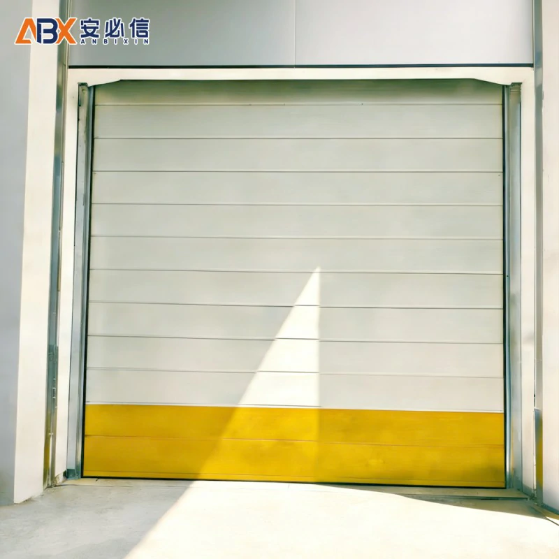 潜江铝合金提升门