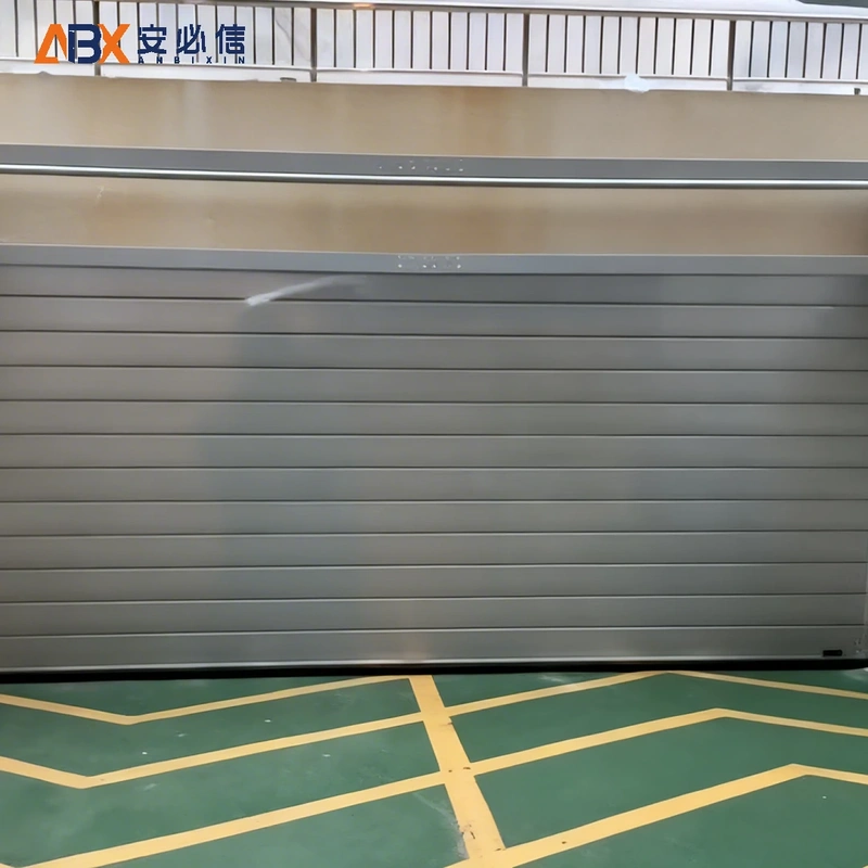 潜江金属快速门